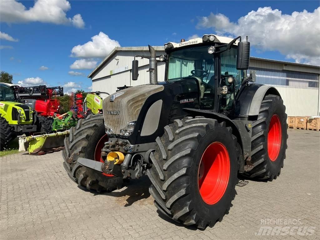 Fendt 936 Vario 曳引機