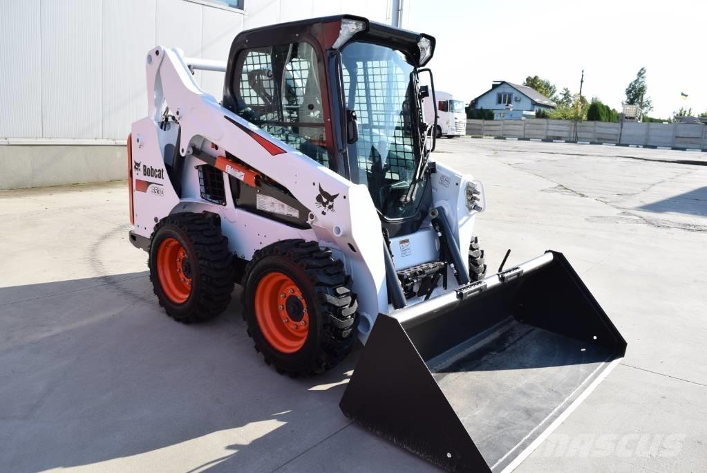 Bobcat S 530 滑移轉向裝載機
