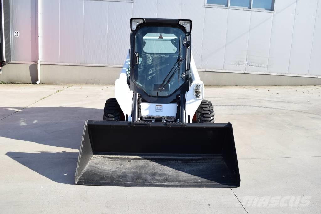Bobcat S 530 滑移轉向裝載機