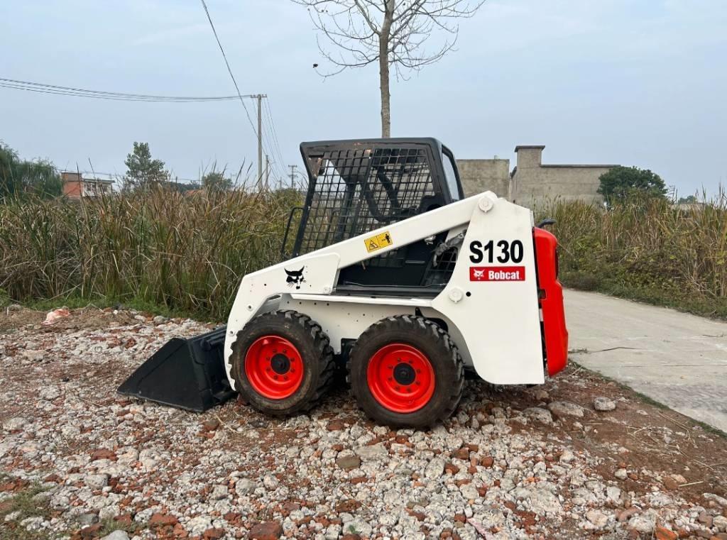 Bobcat S 130 滑移轉向裝載機