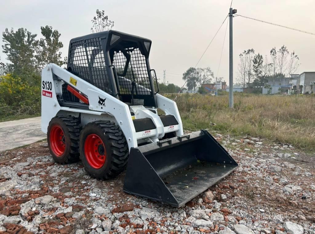 Bobcat S 130 滑移轉向裝載機