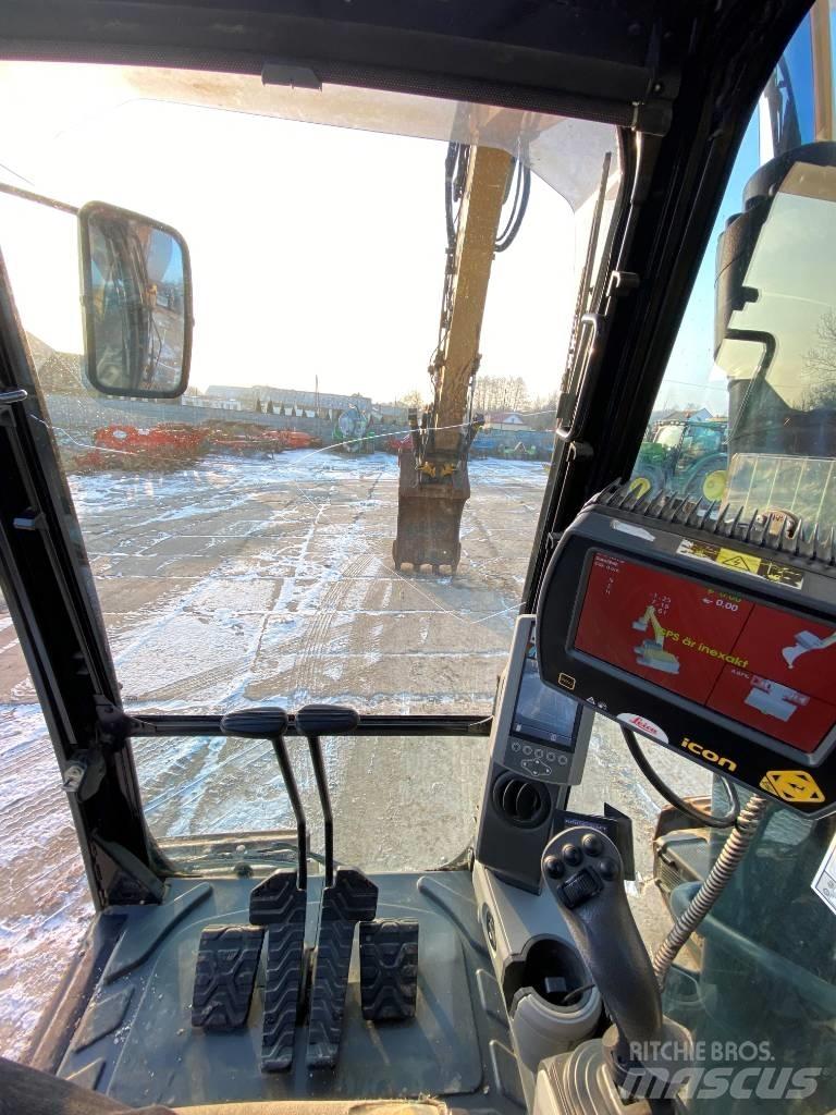 CAT 320 EL RR 履帶式 挖土機/掘鑿機/挖掘機