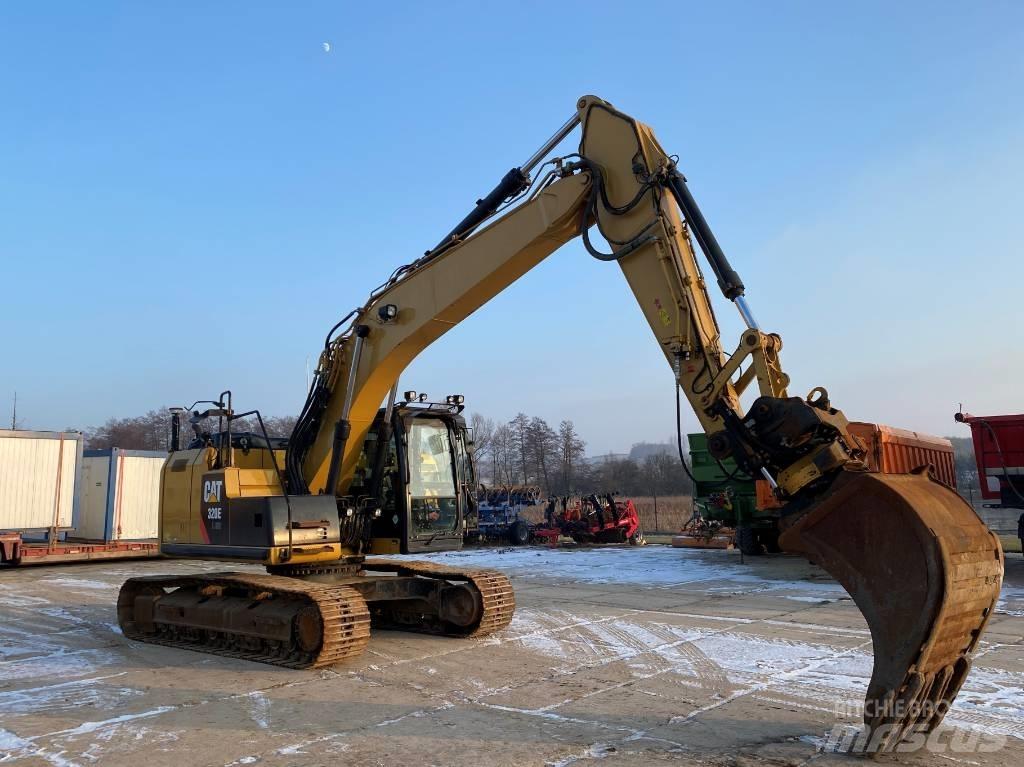 CAT 320 EL RR 履帶式 挖土機/掘鑿機/挖掘機