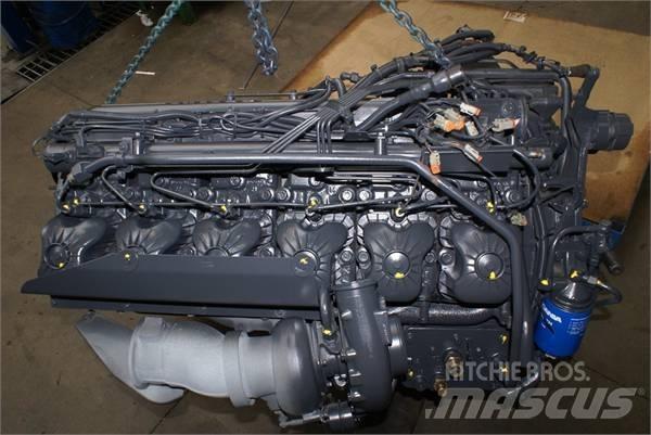 Scania DC9.05 引擎/發動機