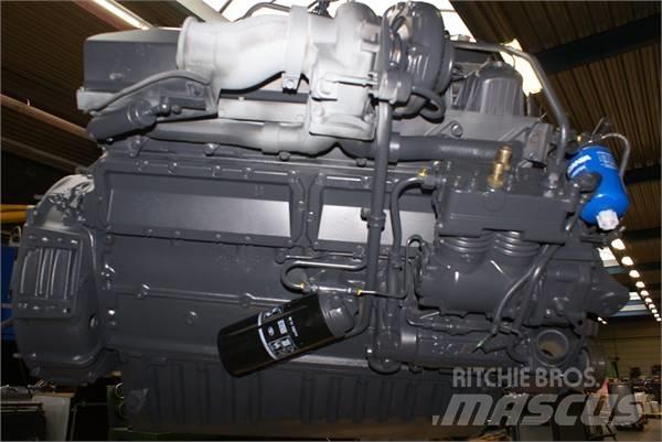 Scania DC9.05 引擎/發動機