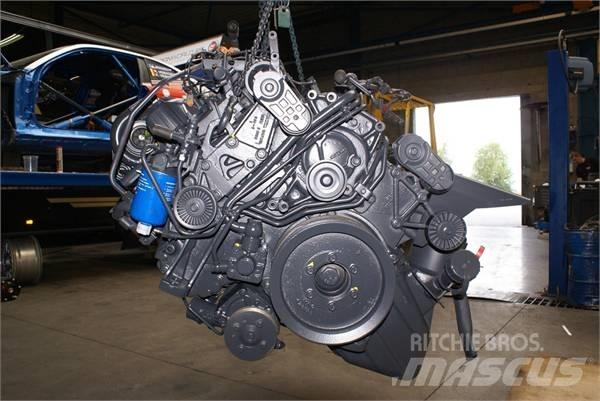 Scania DC9.05 引擎/發動機