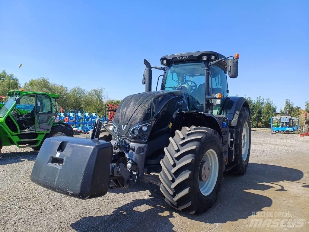 Valtra S 374 曳引機