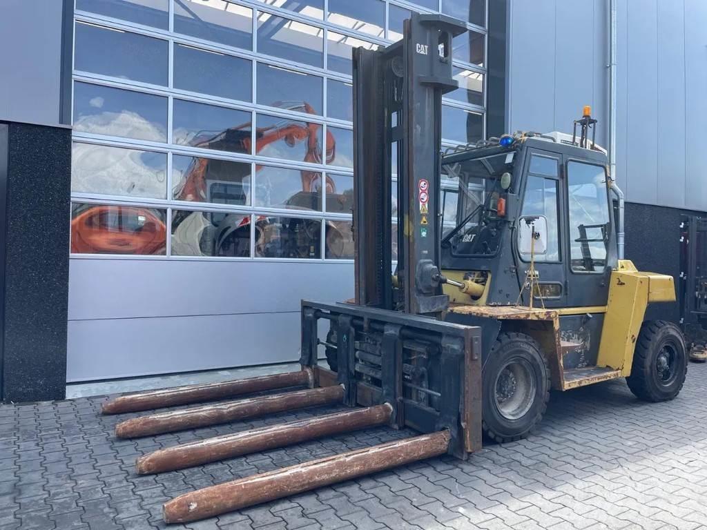 CAT DP60 A/C 堆高機(叉車)-其他