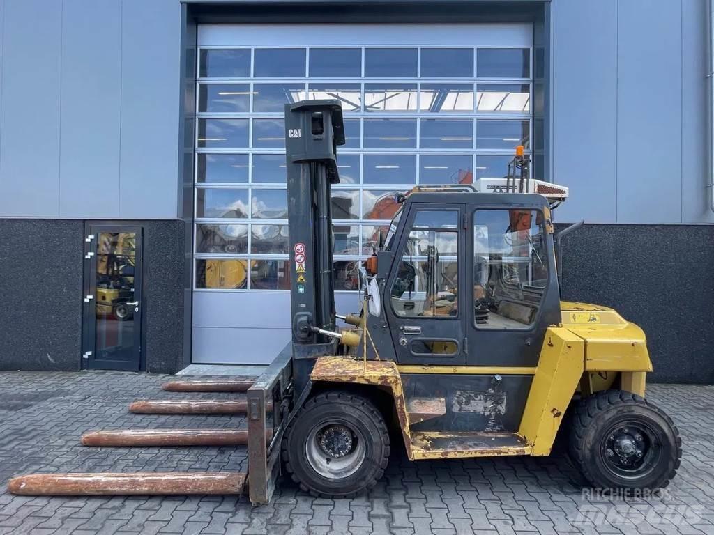 CAT DP60 A/C 堆高機(叉車)-其他