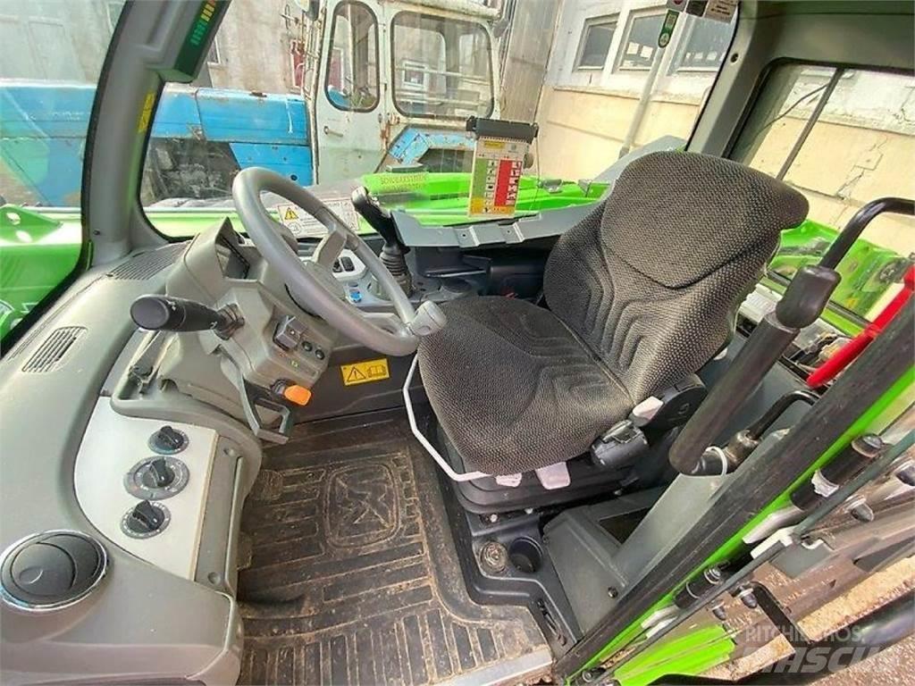 Merlo TF 38.10 CS 伸縮臂高空作業車