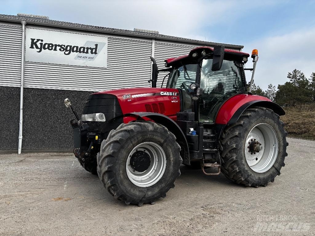 Case IH Puma 185 CVX 曳引機