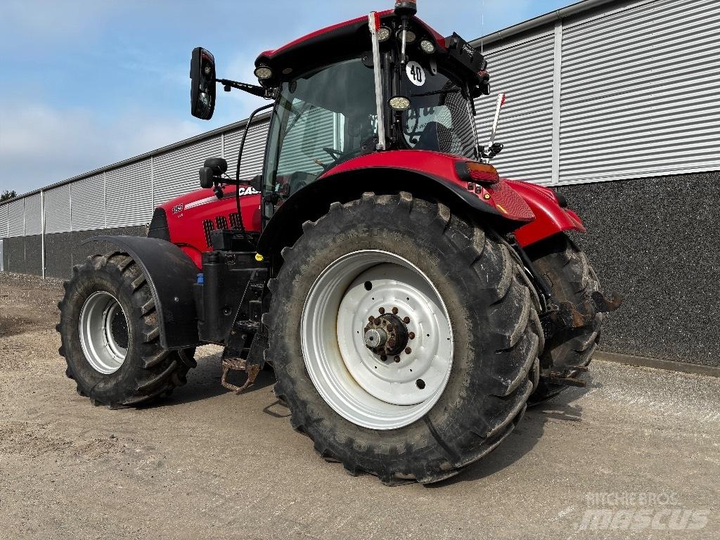 Case IH Puma 185 CVX 曳引機
