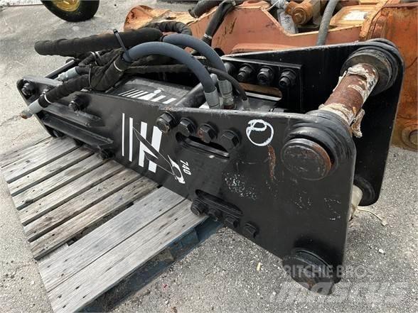 Allied 740 鐵鎚/碎石機