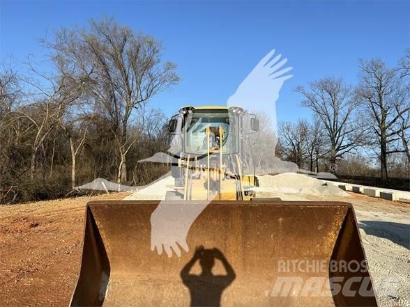 CAT 924K 輪胎式裝載機