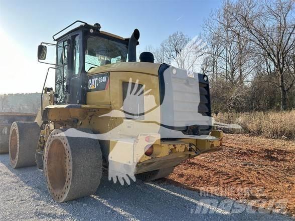 CAT 924K 輪胎式裝載機