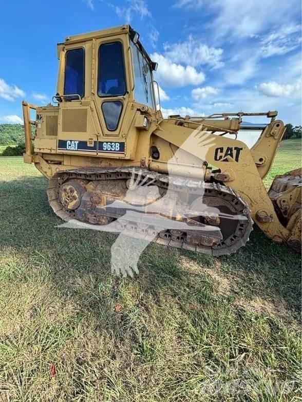 CAT 963B 推土機