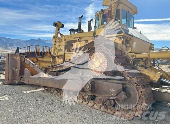 CAT D11N 履帶推土機