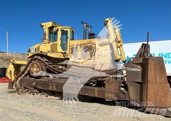 CAT D11N 履帶推土機