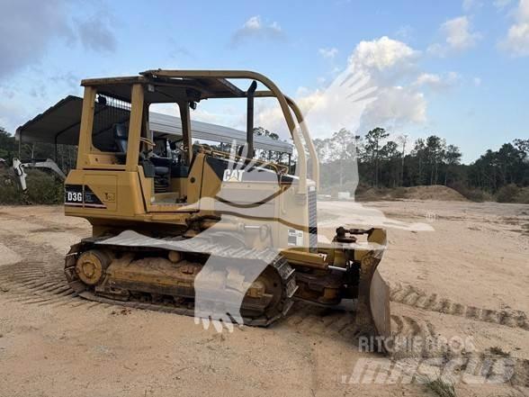 CAT D3G XL 履帶推土機