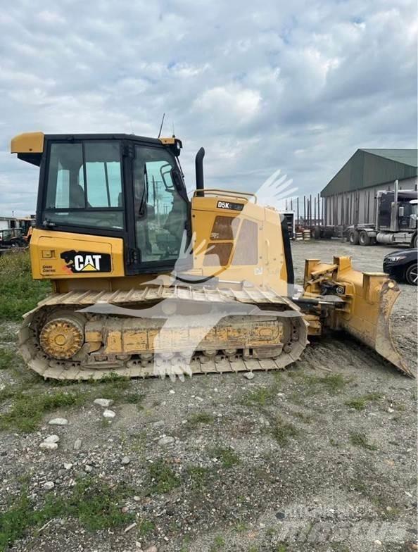 CAT D5K2 LGP 履帶推土機