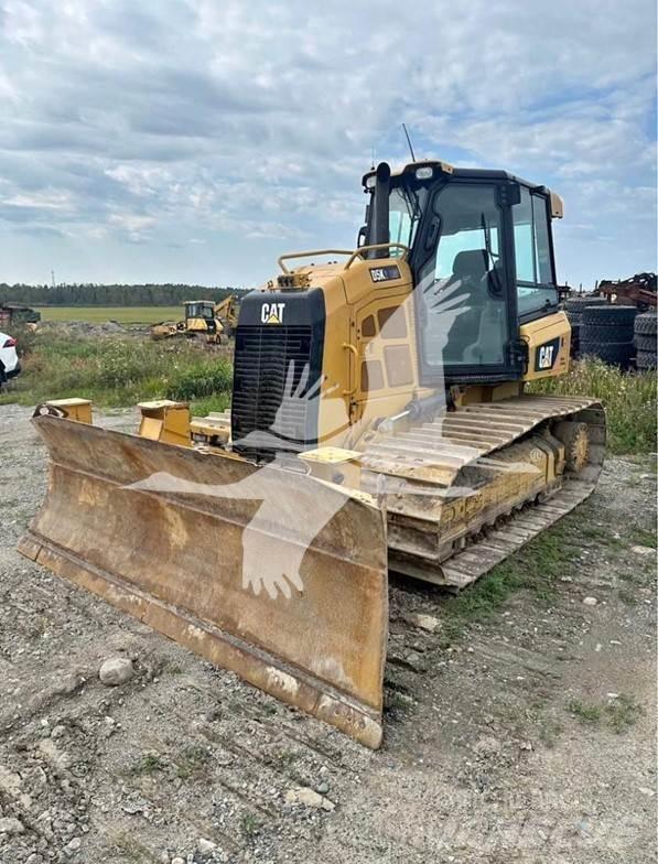 CAT D5K2 LGP 履帶推土機