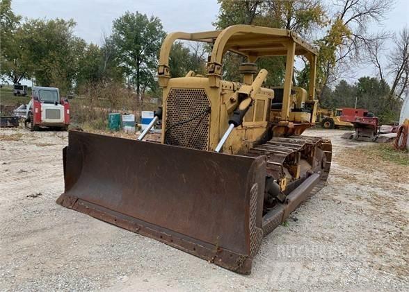 CAT D6C 履帶推土機