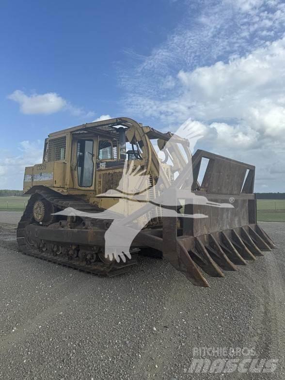 CAT D8R 履帶推土機