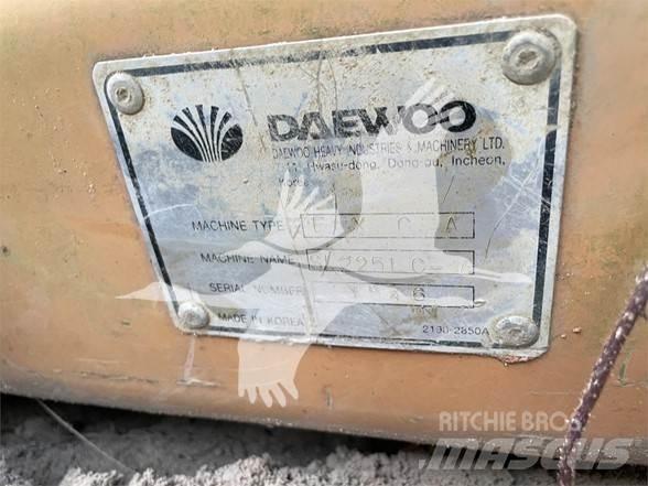 Daewoo  其他組件