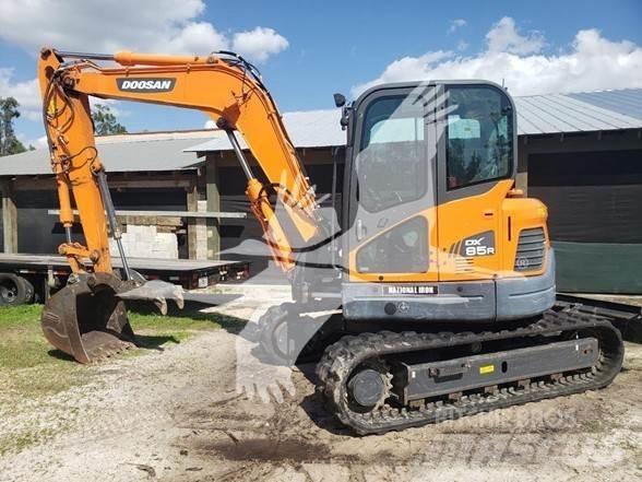 Doosan DX85R-3 履帶式 挖土機/掘鑿機/挖掘機