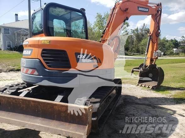 Doosan DX85R-3 履帶式 挖土機/掘鑿機/挖掘機