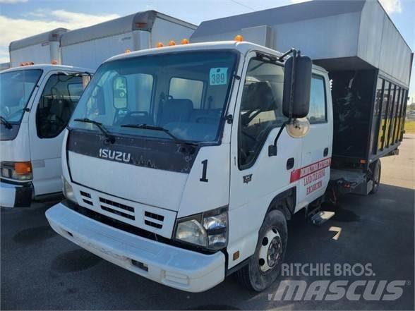 Isuzu NPR HD 其他
