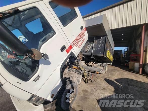 Isuzu NPR HD 其他