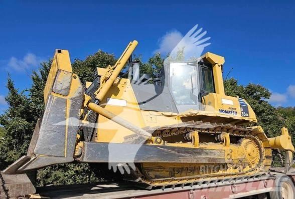 Komatsu D85EX 履帶推土機