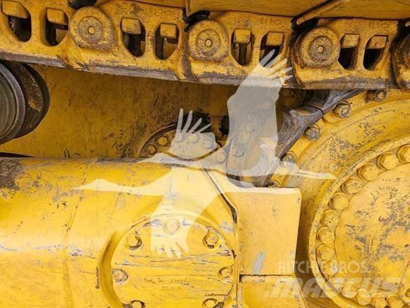 Komatsu D85EX 履帶推土機