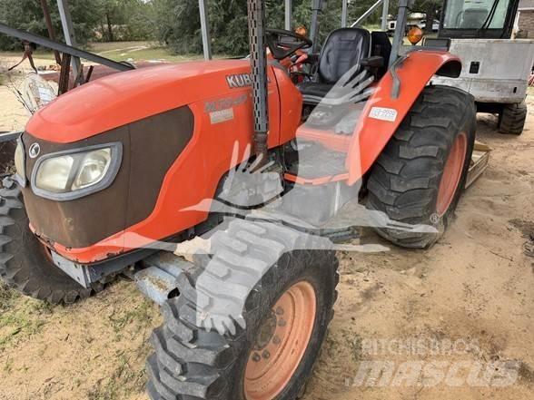 Kubota M5040 曳引機