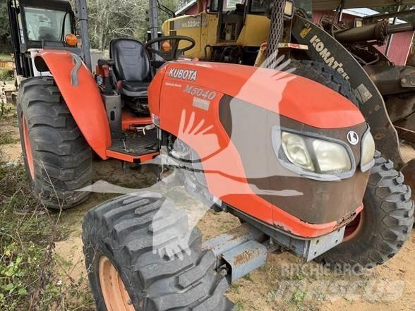 Kubota M5040 曳引機