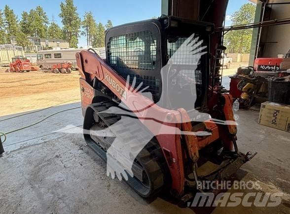 Kubota SVL75-2 滑移轉向裝載機