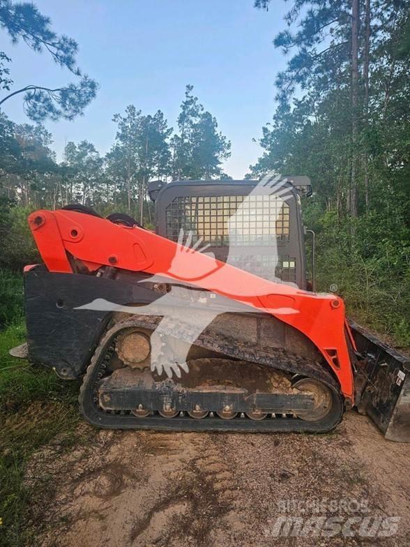 Kubota SVL95-2 滑移轉向裝載機