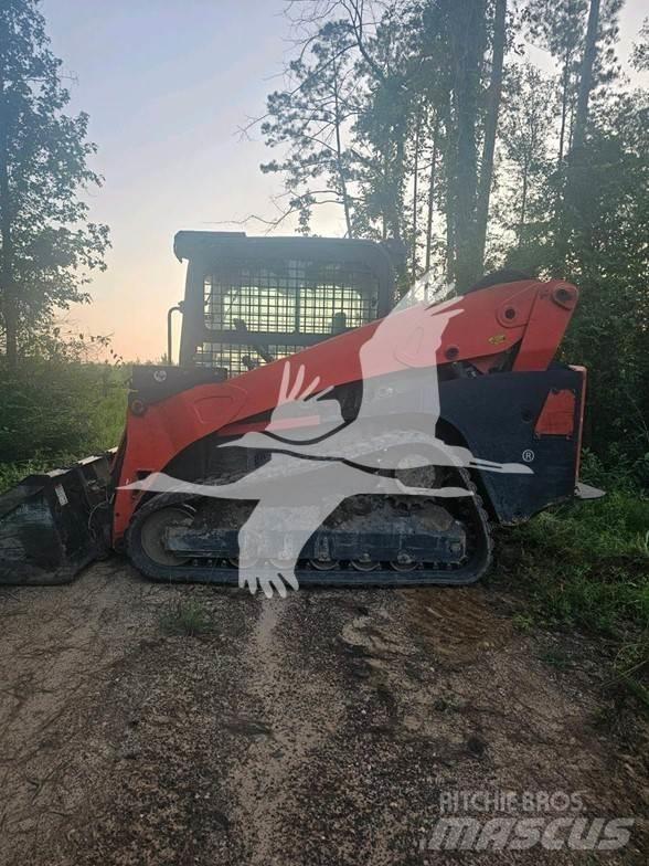 Kubota SVL95-2 滑移轉向裝載機