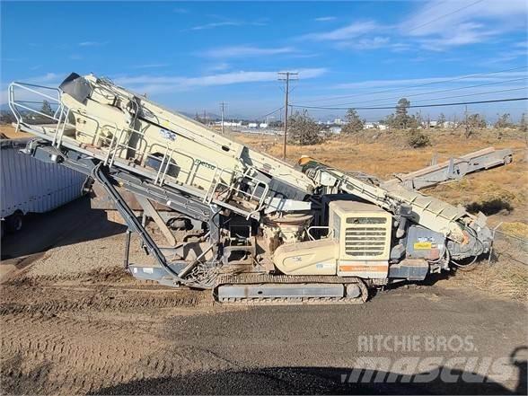 Metso LT220D 破碎機