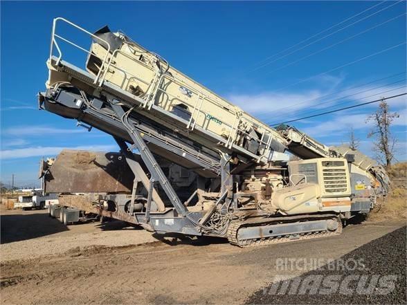 Metso LT220D 破碎機