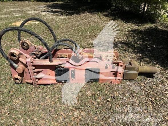 NPK M266 鐵鎚/碎石機