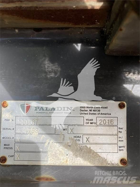 PALADIN HP750 瀝青冷銑刨機/銑床