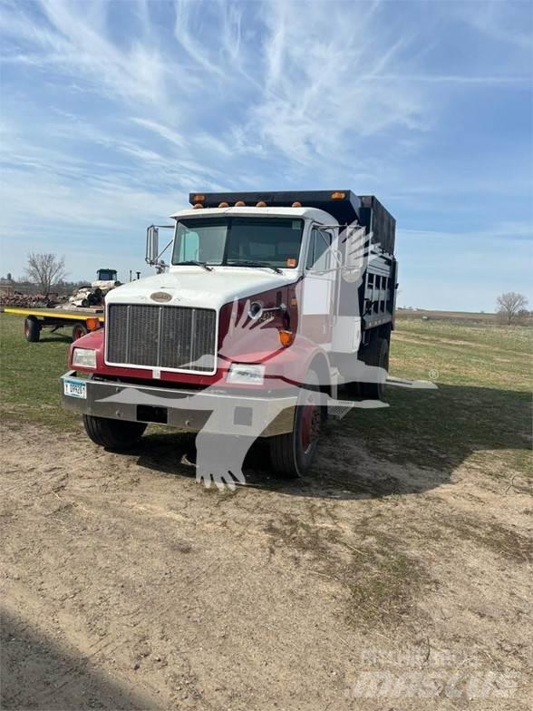 Peterbilt 357 傾卸式卡車