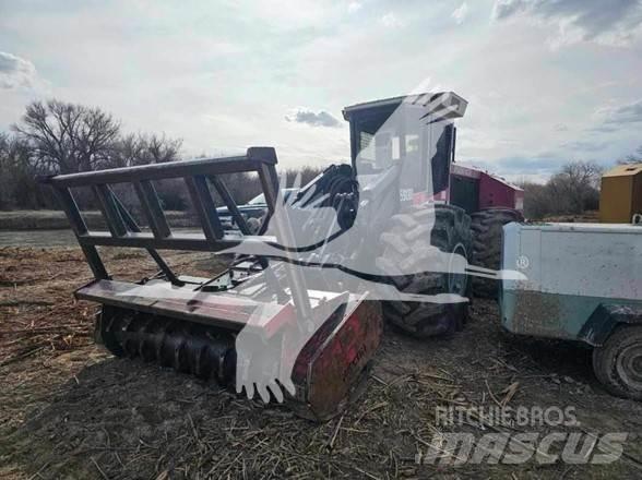 Prentice 2864 林業覆蓋機