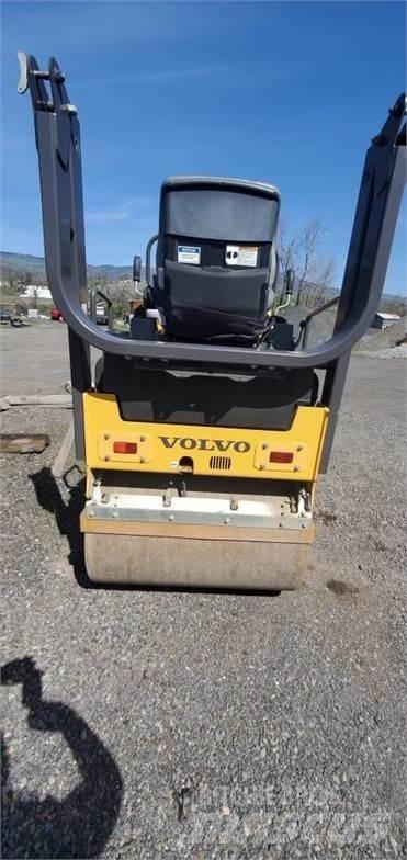 Volvo DD25B 單輪滾壓機