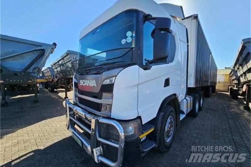 Scania NTG SERIES 其他貨車