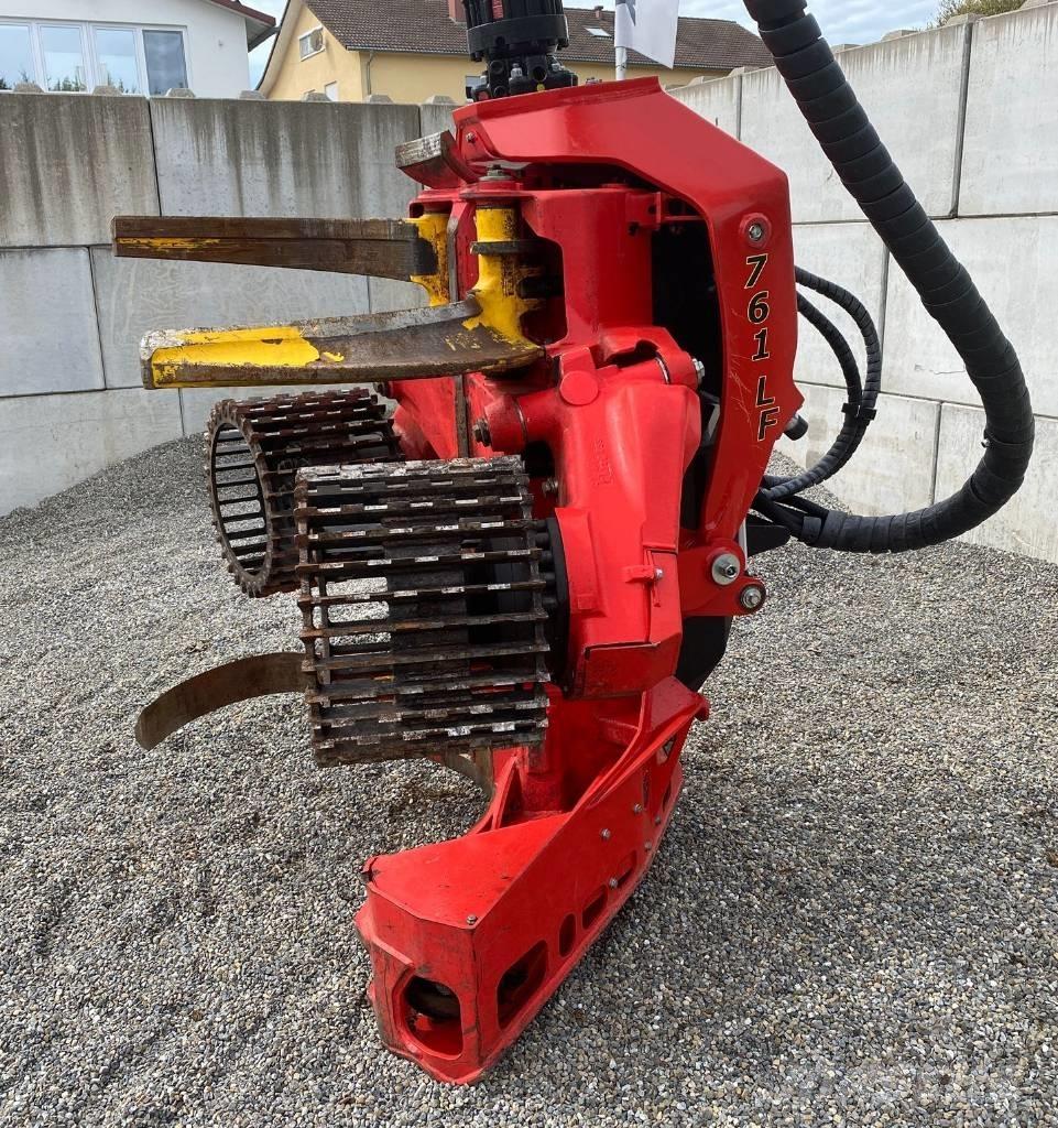 Eco Log 761 LF - Neuf 除枝機