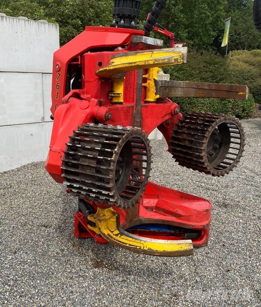 Eco Log 761 LF - Neuf 除枝機