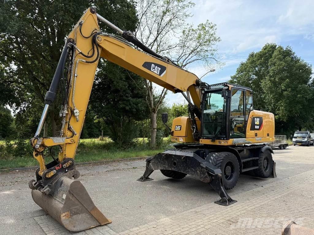 CAT M320F 旋轉式挖土機/掘鑿機/挖掘機